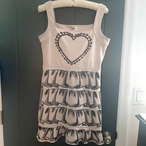 Heart dress ♥